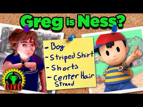 Gregory's SECRET Revealed! | FNAF Meme Review 👏🖐