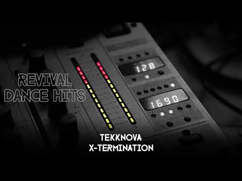 Tekknova - X-Termination [HQ]