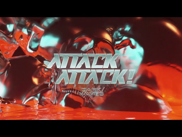 Attack Attack!: la explosiva banda post-hardcore