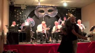Ted Shafer's Jelly Roll Jazz Band  "Dreaming the Hours Away"