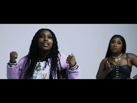 Ashley Tha MC & Erica Banks - Get Slid (Official Music Video)