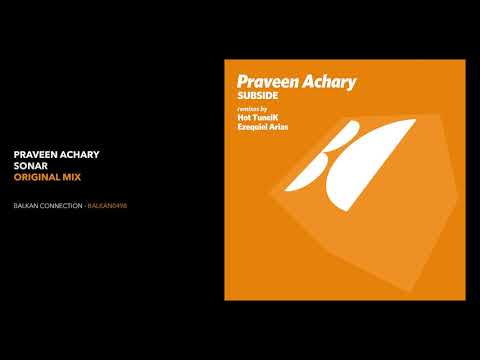 Praveen Achary - Sonar (Original Mix)