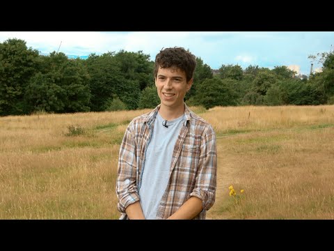 LEWIS MCLAUGHLIN // INTERVIEW WITH VINTAGE SOCIETY