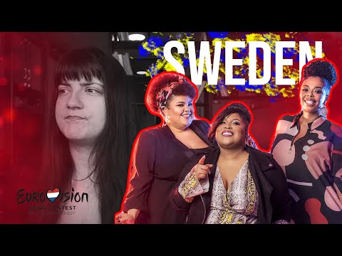 The Mamas - Move // ESC Sweden 2020 (Reaction)