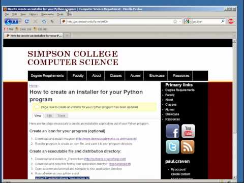 comment installer pygame