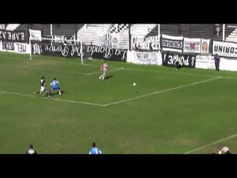 El Porvenir 2 - Talleres 0