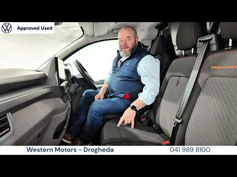 Volkswagen Transporter Pan Americana 170bhp A8F - Image 2