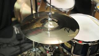 Video thumbnail for Zildjian 14" A Custom Hi Hats - 1010g/1196g by The Drum Shop - Portland, Maine