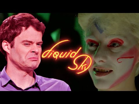afbeelding Bill Hader on Liquid Sky