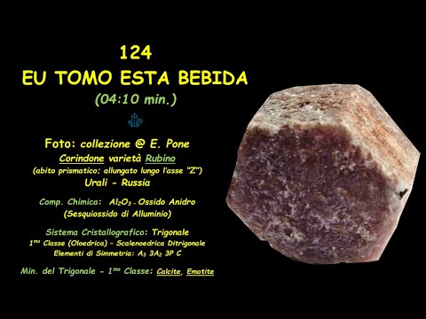 124-Eu Tomo Esta Bebida