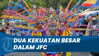 2 Dekade Jember Fashion Carnaval, JFC Dibangun untuk Memberikan Kebermanfaatan