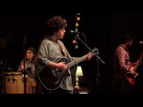 Vicente Cifuentes & LBM - Mala Maña [Alex Ferreira] (Encuentro Caribe - Sala Master - 08.08.2018)