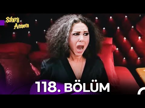 Sihirli Annem 118. Bölüm HD (7. Sezon)