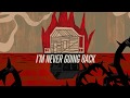 Hot Water Music - Never Going Back (Official Lyric Video)