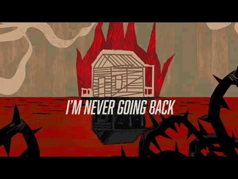 Hot Water Music - Never Going Back (Official Lyric Video)