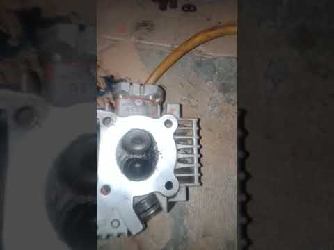 Jupiter z klep Sonic piston 52