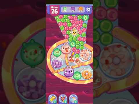 Angry Birds Dream Blast Level 2649