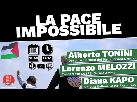 Palestina, la pace impossibile