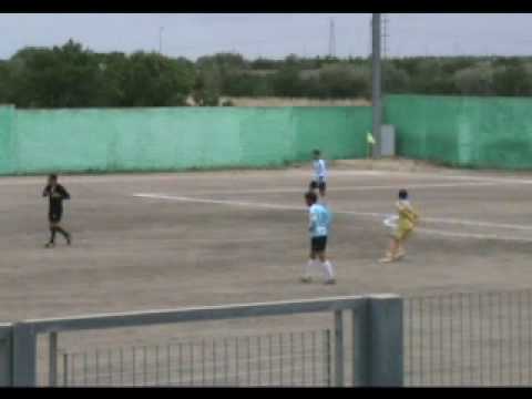 PLAYOFF PRIMA CATEGORIA, CASAMASSIMA - SAMMICHELE 2-0 (GOAL)