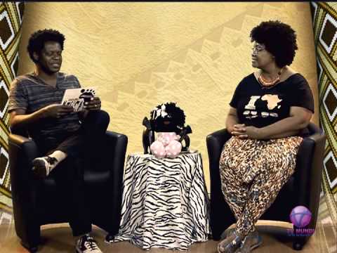 Pé na África - Tema: Bonecas de pano negras - Bloco 1 - 17.01.13 - TV Mundi