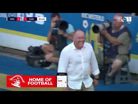 S25/26 - Speeldag 3 - Westerlo vs. KV Mechelen