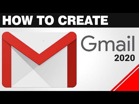 How to create a Gmail account in 2020