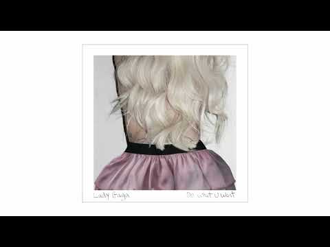 Lady Gaga - Do What U Want (Reconstructed)