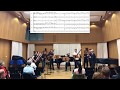 KOR Mozart Symphony No 25 4th Mov For Bassoons Contrabassoon
