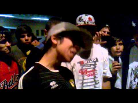 ROMANN vs COQEÉ (Final) | Al-Kaeda 1ª Edicion