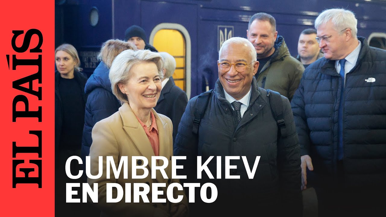 DIRECTO | Zelenski y Sánchez intervienen en la Cumbre por el Aniversario de la Guerra de Ucrania