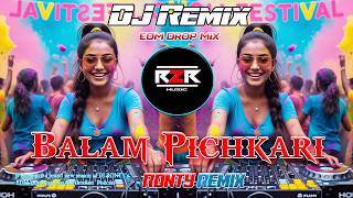 Download lagu Balam Pichkari Holi DJ Remix 2026 🔥 | DJ R2R Music | New DJ Song 2026 💥 Remix | Party Special mp3