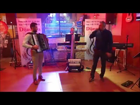 Umireš li Slavonijo moja !!  - Dijaspora Band -