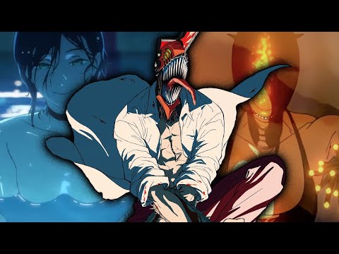 The Reze Arc Movie Is Chainsaw Man at Its BEST