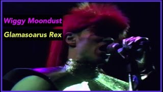 G. Rex performs Space Oddity by Bowie