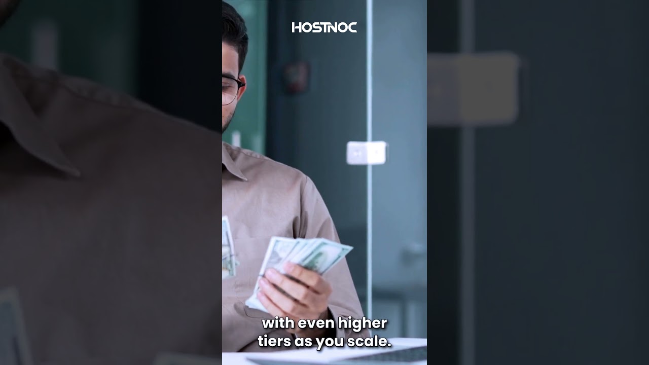 Earn Up to 30% on Every Hosting Sale! 🤑 | HostNoc Affiliate Marketing