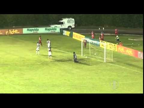 Serrano BA 1x5 América RN