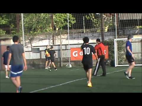 La Chola F.C. vs El Rey y Los Muchachos - Copa Palermo IX Fecha 12