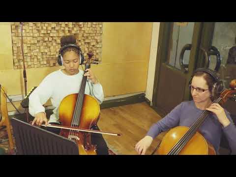 ELSOM Strings and Woodwind Ensemble - "God Who Spoke In The Beginning" (Hymn)