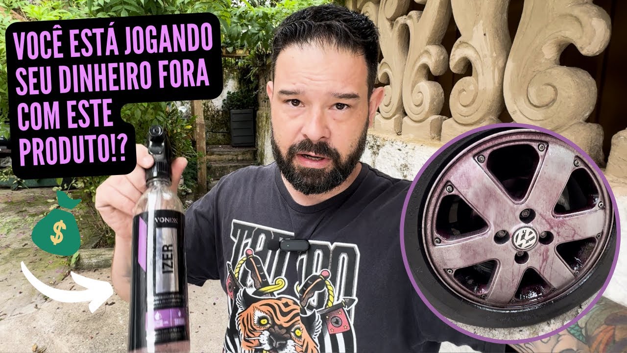 A VERDADE SOBRE O DESCONTAMINANTE FERROSO QUE OS FABRICANCANTES NÃO QUEREM QUE VOCE SAIBA!!!