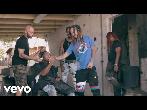 JuneOnnaBeat - Skrew On (Official Video) ft. Leezy lyfe, 3G, Lucky