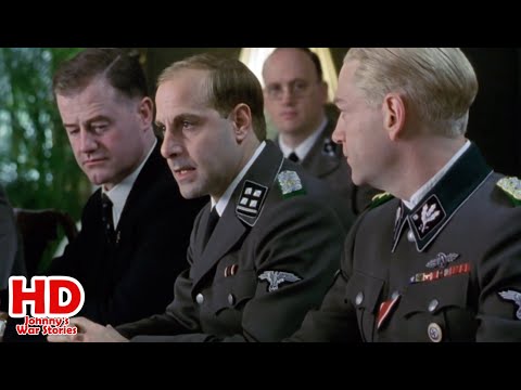 Discussing the Gassing Process -  Conspiracy