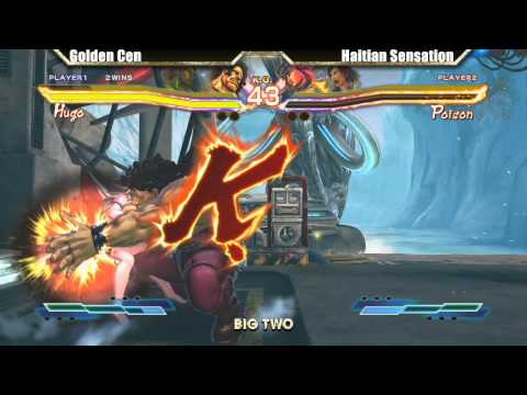 SFxT Golden Cen vs Haitian Sensation - Big Two #17 Tournament