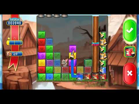 Pet Rescue Saga Nivel 2478 sin booster.-