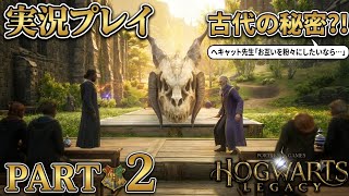 【シリーズ】今度は魔法の世界で大冒険！果たして彼の杖を持たせていいのだろうか？ホグワーツ・レガシー　パート2