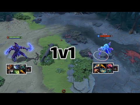 When Godson Play Puck #TopSon #Madrize #Dota