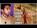 IMMJ 2 Shooting BTS Helly Shah Vlogs Pakistani Reaction Hamza Views
