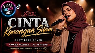 Download lagu 🎵 XPDC – Cinta Kenangan Silam | Cover Wanita Slow Rock (AI) | Viral TikTok 2026 mp3