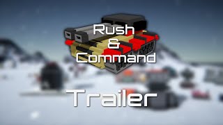 Trailer - Rush & Command - Early Access
