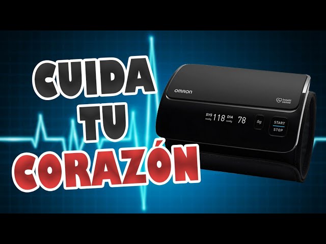 Vídeo relacionado con OMRON EVOLV Tensiómetro de Brazo inalámbrico todo en uno con Bluetooth, medidor de tensión arterial compatible con iOs y Android, aparato de tensión arterial validado clínicamente para embarazo