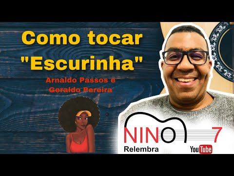 Escurinha - Geraldo Pereira